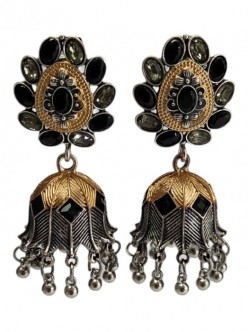 Oxidised-earrings-2VITSER26